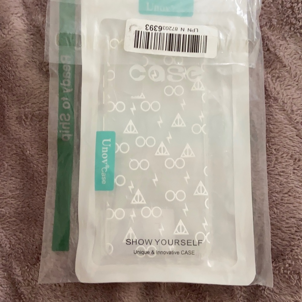 Harry Potter Death Hollows Galaxy S20 Phone Case